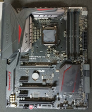 ASUS ROG Maximus VIII Hero (Rev. 1.01), ATX Motherboard Intel Socket 1151 (1909)