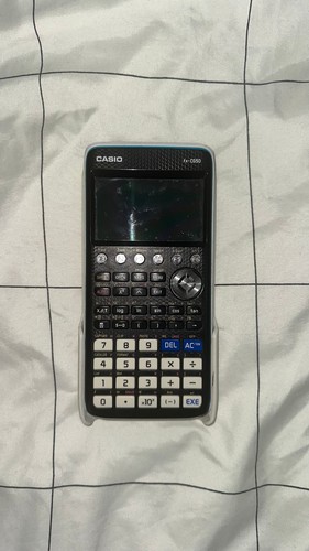 Casio cg50 - casio, fx-cg50