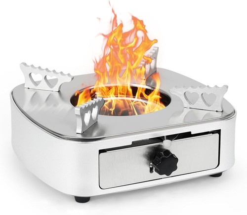 Onlyfire stainless steel - stainless,