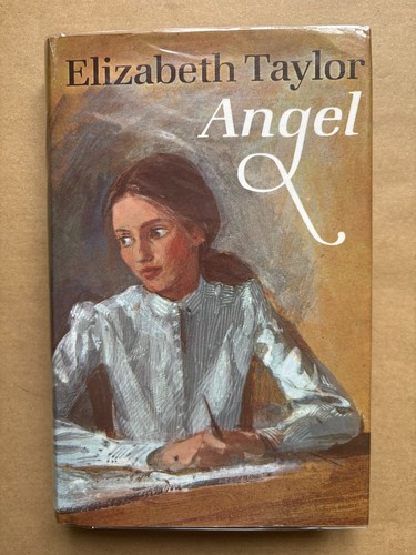 Elizabeth taylor angel 1984 - taylor,