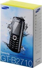 Samsung GT B2710 - Black