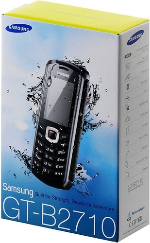 Samsung b2710 black - b2710,