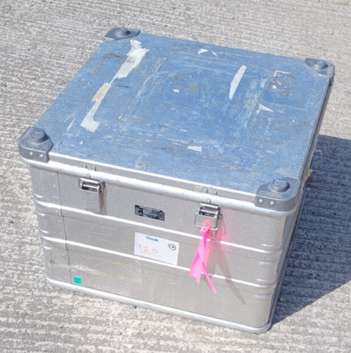 Zarges 40859 eurobox aluminium - 40859,