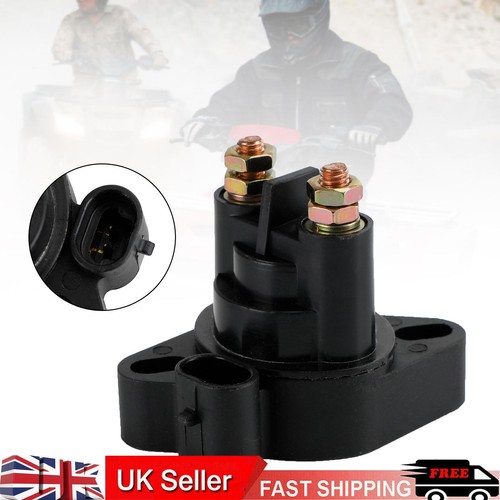 Starter solenoid relay fit for - starter,