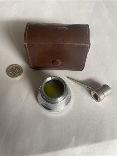 Vintage voigtlander camera - vintage,