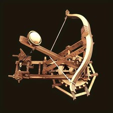 Medieval Crossbow Ballista