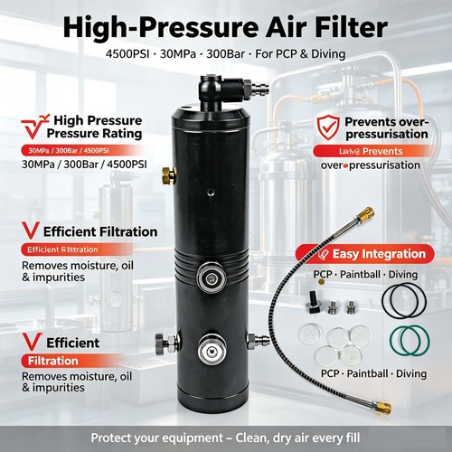 4500psi high pressure air - pressure, pump
