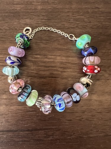 Genuine trollbeads 925 silver - trollbeads,