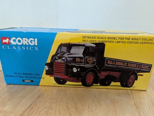 Corgi classics 20001 - corgi,