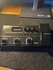 BOSS GT-1 Guitar Effects Processor Multi-FX Pedal COSM Amp Modeller Looper USB