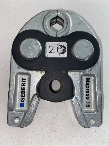 Geberit mapress 15mm - geberit, pressing
