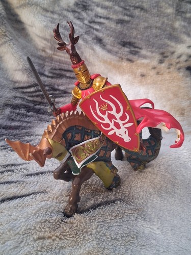 Papo weapon master stag knight - weapon,