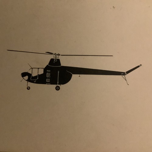 Soviet gb helicopter - 8,