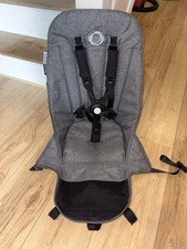 Bugaboo Donkey 3 Grey Seat Fabric