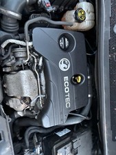 Vauxhall astra k mk7 1.0 turbo