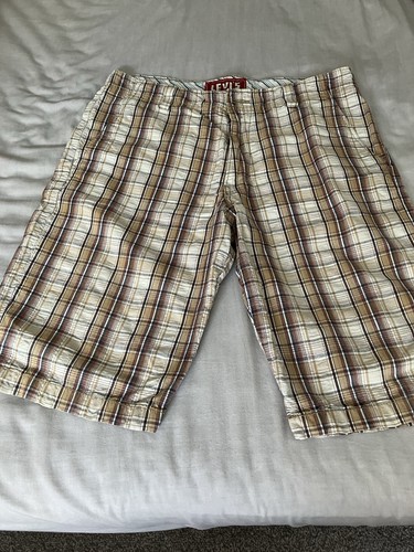 Vintage levi checked - levi’s,