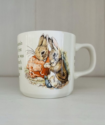 Vintage 1987 wedgwood beatrix - vintage,
