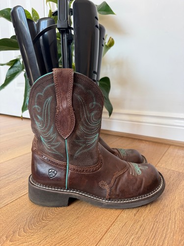Vintage ariat western cowboy - vintage,