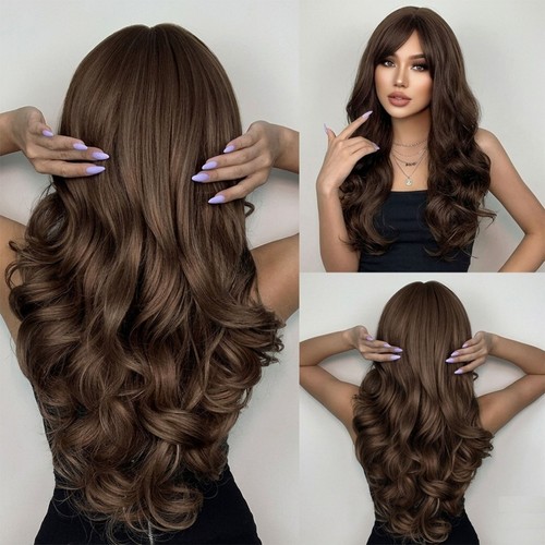 Long wavy cosplay party - wavy,