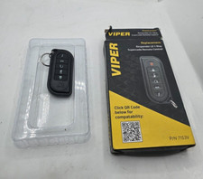 Viper 7153V Car Alarm 1-Way Supercode Remote Control Key-fob Directed