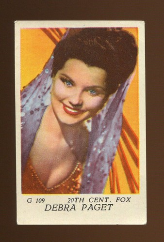 1956 dutch gum - gum, w/