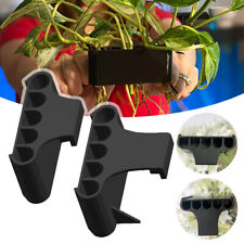 1x Aquarium Fish Tank Emerging Plant Holder Plant Cultivation Rack Storage Rack~