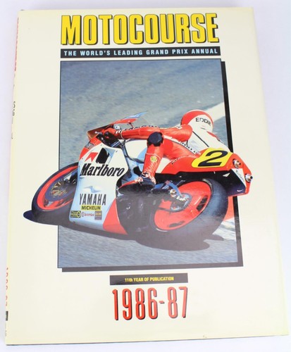Motocourse racing 1986 1987 - racing,