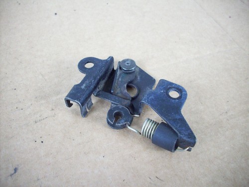Seat lock - seat,