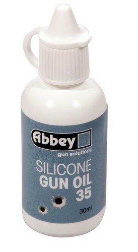 Abbey gun care oil grease - abbey,