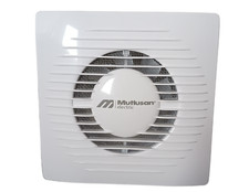 EXTRACTOR FAN 4"/100mm