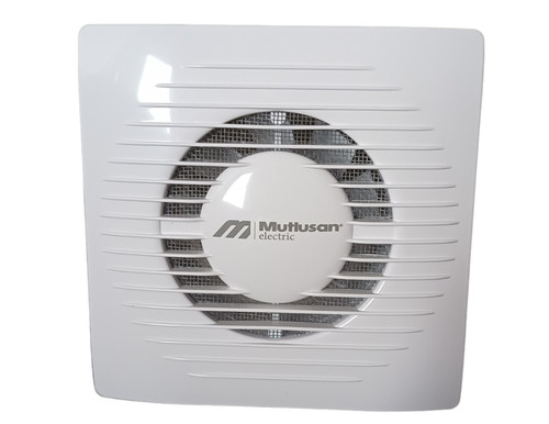 Extractor fan 100mm - fan, 4"/100mm