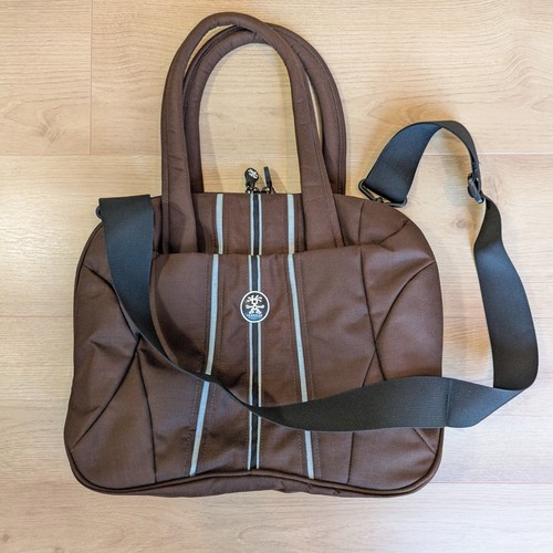 Crumpler new inch laptop - new,