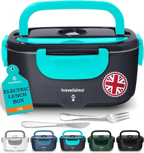Travelisimo heated lunch - heated,