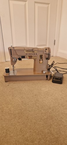 Singer 328k electric portable - singer,