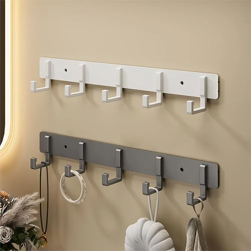Aluminium hooks key - aluminium,