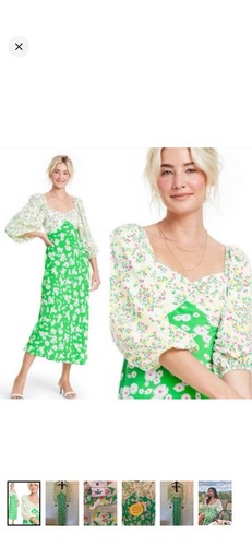Rixo target daisy long - rixo,