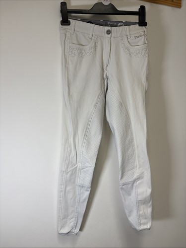 Pikeur kalotta grip white - grip,