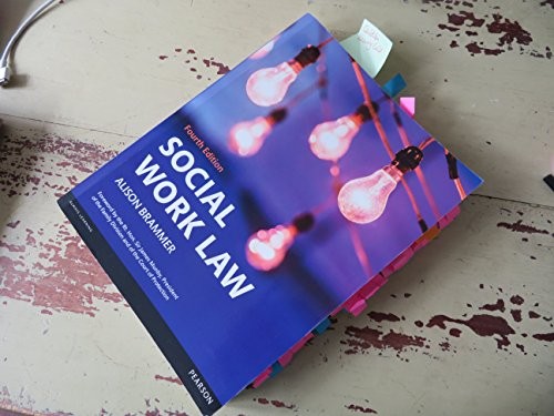 Social work law brammer - work, by