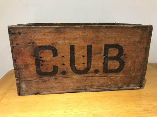 Vintage charrington united - vintage,