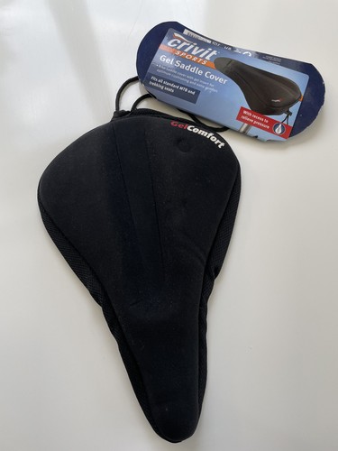 Crivit sports gel saddle cycle - gel,
