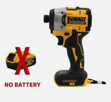 20v brushless only tool - only, dewalt