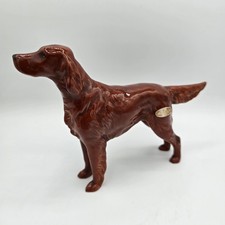 Beswick England Irish Setter