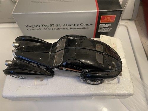 Cmc bugatti typ - 1:18, 57