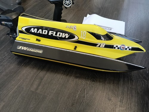 Mad flow joysway speed boat - flow,