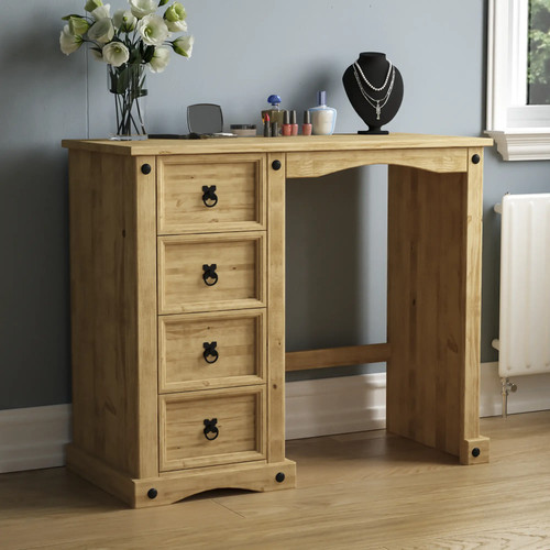 Rustic pine drawer - rustic,
