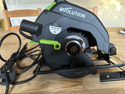 Evolution f165ccsl 165mm - evolution,