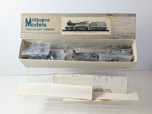 Gauge millholme models - millholme, lms