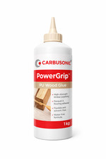 Carbusonic PU Wood Glue 1kg