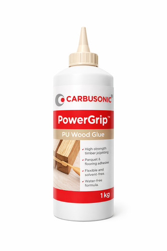 Carbusonic wood glue - carbusonic,