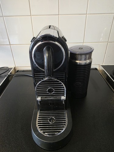 Nespresso citiz coffee pod - nespresso,